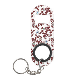 Porte-clé Décapsuleur yeux filants