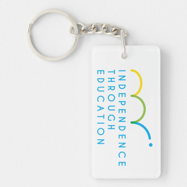 Porte - clé d'école et d'institut de Cooke (Devant)