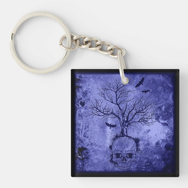 Porte - clé des cavaliers de Gideon (Devant)