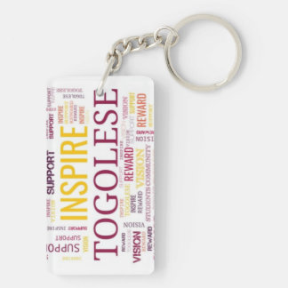 PORTE - CLÉ DES ÉTUDIANTS TOGOLAIS