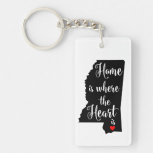 Porte - clé d'état du Mississippi