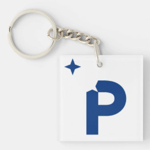 Porte - clé d'étoile polaire