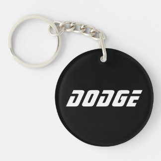 Porte - clé - Dodge