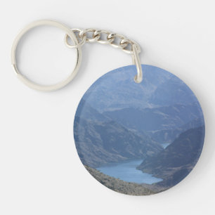 Porte - clé double face du lac Meade