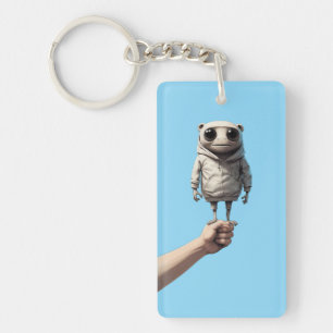 Porte - clé drôle - Cadeau Hilarious pour un usage
