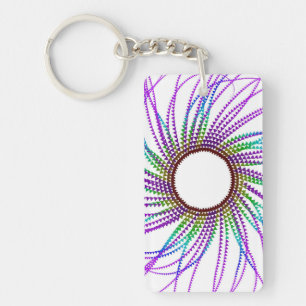 Porte - clé du cercle d'art graphique