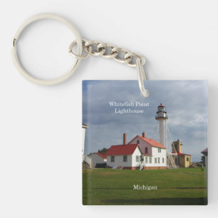 Porte - clé du phare de Whitefish Point