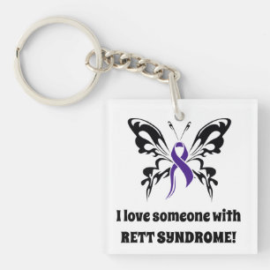 Porte - clé du syndrome de Rett