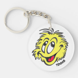 Porte - clé du tournoi de tennis Ball