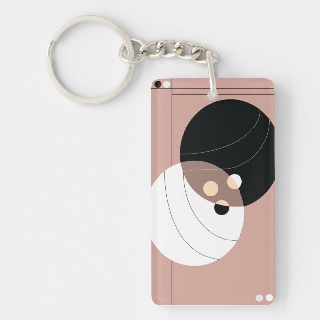 Porte - clé d'Unison (Devant)