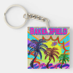 Porte - clé éternel Bakersfield