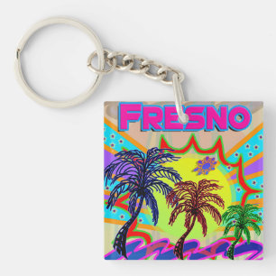 Porte - clé éternel Fresno