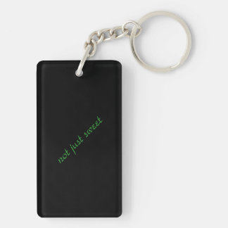 Porte - clé frais pour une fille de 16 ans (noir)