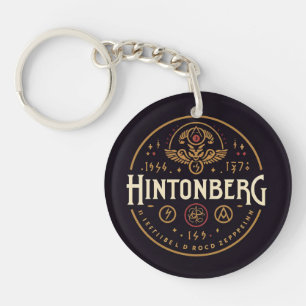 Porte - clé Hintonberg
