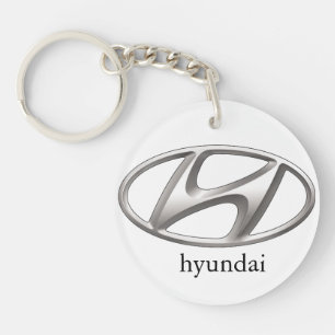 porte - clé hyundai