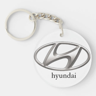 porte - clé hyundai
