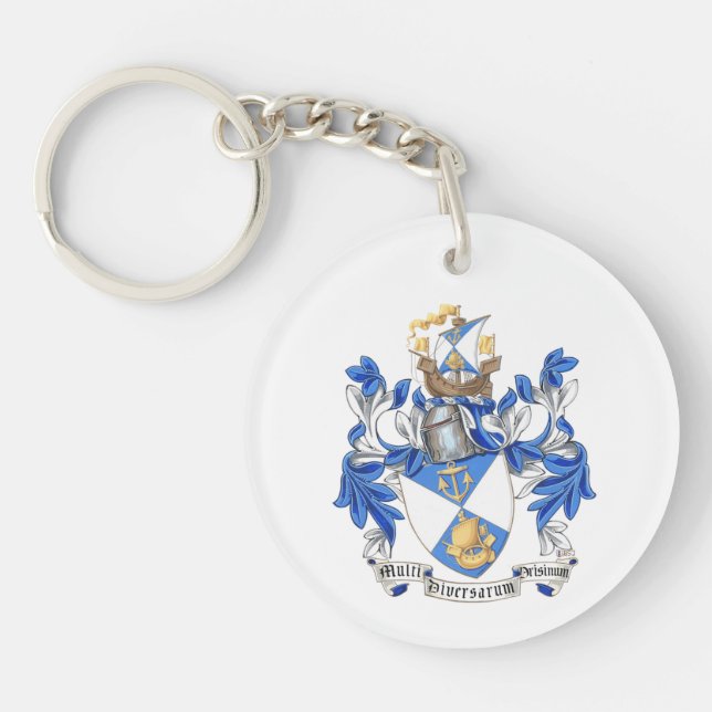 Porte - clé JFN (Devant)