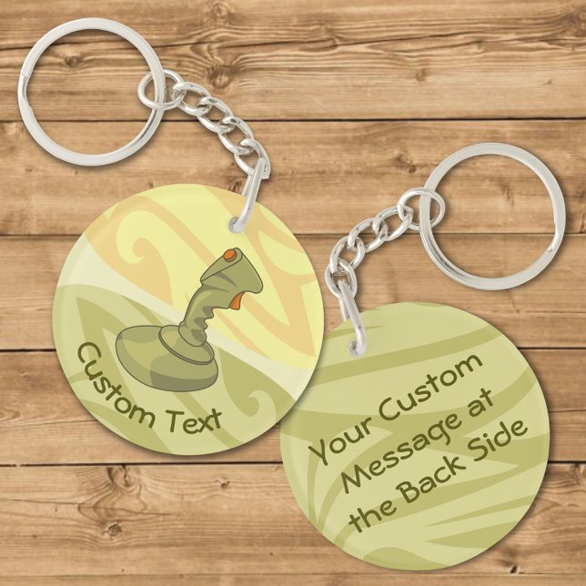 Porte - clé Joystick (Créateur téléchargé)