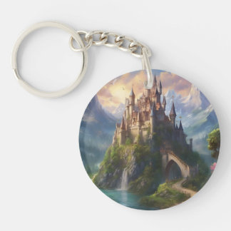 Porte - clé - Jungle électrique