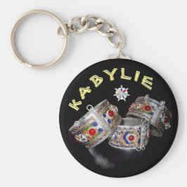 Porte-clé kabylie 2 schlüsselanhänger