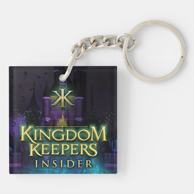 Porte - clé KKI (Dos)