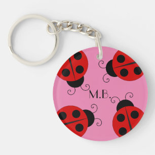 Porte - clé Ladybug