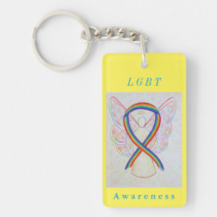 PORTE - CLÉ LGBT(Lesbienne, Gay, Bisexuel, Transge