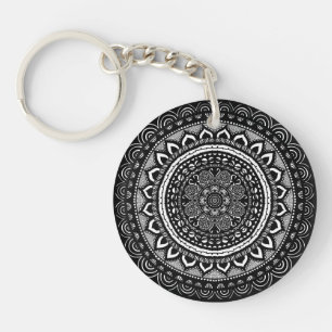 Porte - clé Mandala