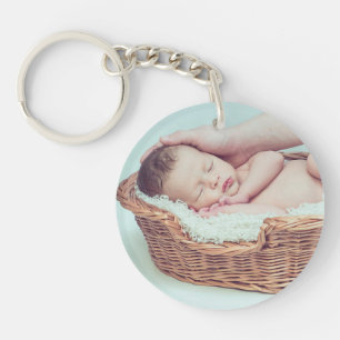 Porte - clé personnalisé de photo