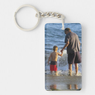 Porte - clé personnalisé de photo