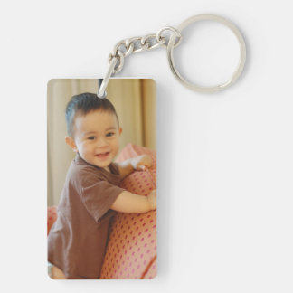 Porte - clé personnalisé de photo