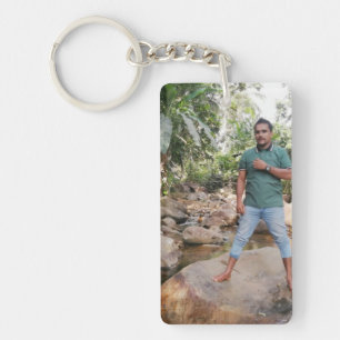 Porte - clé Photo, Cadeaux Photo Personnalisés, Po