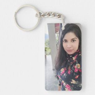 Porte - clé Photo, Cadeaux Photo Personnalisés, Po