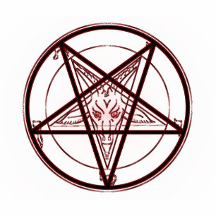 Porte-clé Photo Sculpture Pentagone étoilé