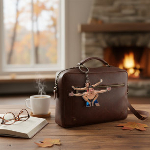 Porte-clé Photo Sculpture Porte - clé de sculpture photo