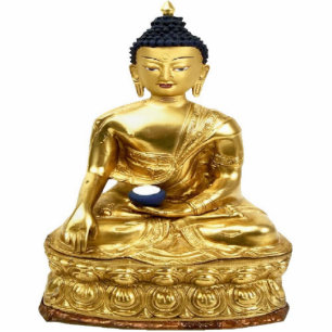 Porte-clé Photo Sculpture Tibétain-médecine-Bouddha a sculpté le porte - clé