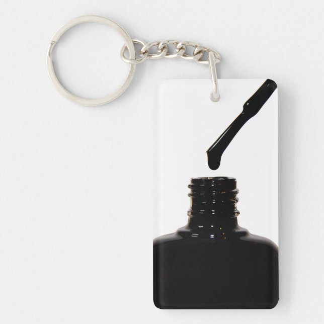 Porte - clé polonais à ongle (Devant)
