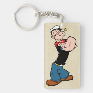 Porte - clé Popeye