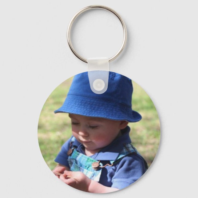 Porte - clé / Porte-Clé (Recto)