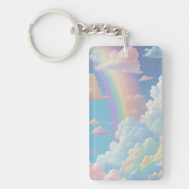 porte - clé, porte - clé mignon, porte-clés, (Devant)