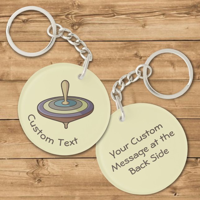 Porte - clé principal de rotation (Créateur téléchargé)