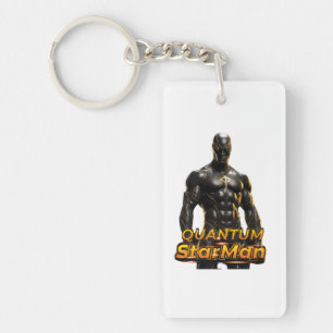 Porte - clé Quantum StarMan