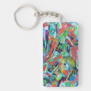 Porte - clé Rocket Man