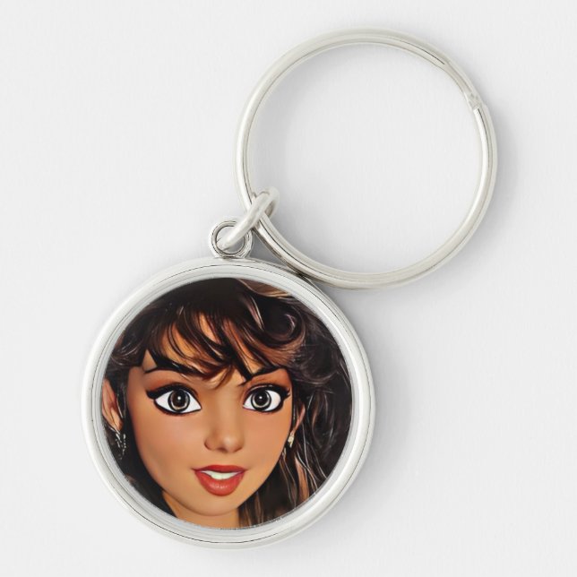 Porte-clé Sandra (Devant)