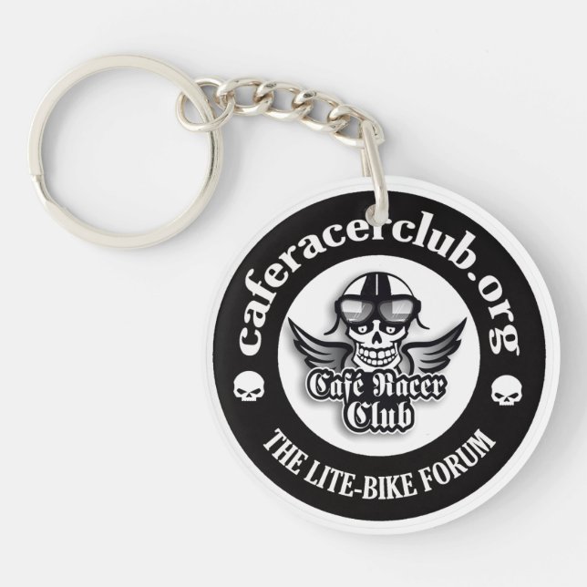 Porte-Clé Schlüsselanhänger (Vorderseite)