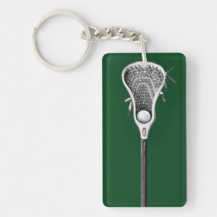 Porte - clé sportif Lacrosse