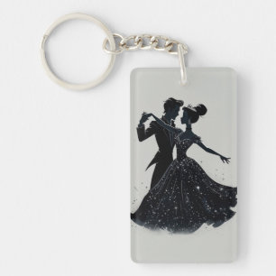 Porte - clé Starry Waltz