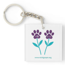 Porte - clé Tulipes MPA