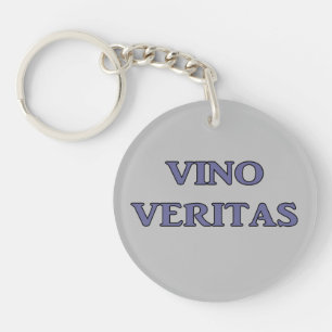 Porte - clé VINO VERITAS