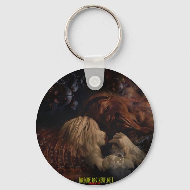 Porte clef générique schlüsselanhänger (Vorderseite)